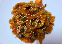 Ăn dưa hấu đừng vội vứt cùi, làm món này ai ăn cũng mê