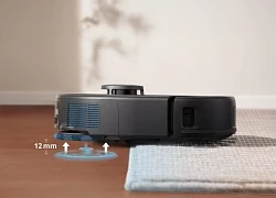 Anker giới thiệu robot hút bụi, lau nhà Eufy X10 Pro Omni