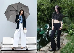 Áo sơ mi kẻ sọc luôn là lựa chọn thời thượng nhất