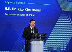 ASEAN - Hàn Quốc thúc đẩy kết nối chiến lược