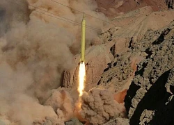 "Át chủ bài" giúp Iran xuyên thủng lá chắn thép trứ danh của Israel