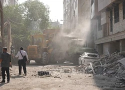 Bài toán sơ tán 10 triệu người dân thủ đô Iran