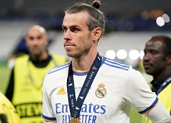 Bale bất ngờ chuẩn bị trở lại với bóng đá Anh