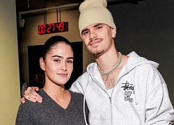 Bạn gái cũ Romeo Beckham lên tiếng tin đồn hẹn hò Brooklyn Beckham