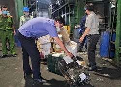 TP Hồ Chí Minh tiêu hủy hơn nửa tấn ma túy tang vật trong các vụ án hình sự