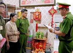 Bắt nữ chủ shop ở Vũng Tàu trốn thuế hơn 1 tỷ đồng