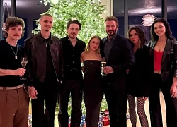 Beckham tag thẳng tên con trai cả để nói hết lòng mình giữa mâu thuẫn đỉnh điểm , "gương vỡ đã lành" rồi đây!