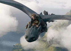'Bí kíp luyện rồng 2025' đúng chuẩn bản live-action hiếm có!