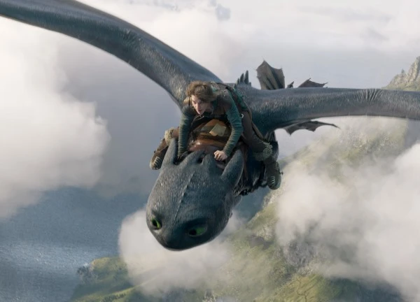 'Bí kíp luyện rồng 2025' đúng chuẩn bản live-action hiếm có!