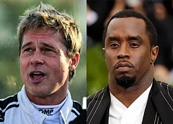 Brad Pitt lại bị giả mạo hình ảnh để làm chứng cho vụ án Diddy