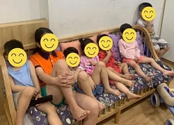 Bức ảnh đáng báo động của "khối nghỉ hè"