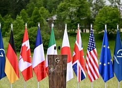 Các lãnh đạo G7 kêu gọi Mỹ chấm dứt căng thẳng thương mại