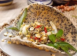 Cách làm hến xúc bánh đa ngon giòn, chuẩn vị miền Trung