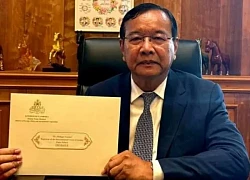 Campuchia nộp đơn lên Tòa Công lý Quốc tế, Thái Lan bác tin lính Campuchia chặn đường