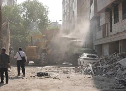 Căng thẳng Israel Iran: Israel nêu điều kiện dừng không kích Iran