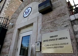 Căng thẳng Israel - Iran: Mỹ đóng cửa Đại sứ quán tại Jerusalem