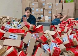 Cảnh tượng giật mình trong biệt thự của Hải Sen trước khi bị bắt