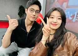 Cặp diễn viên đình đám "toang" sau gần 2 năm yêu: Nhà trai thẳng tay bỏ follow nhà gái trên Instagram
