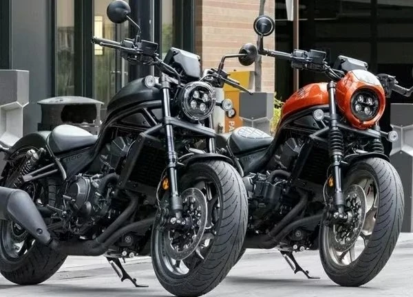 Cập nhật bảng giá xe Honda Rebel 1100 2023 mới nhất tháng 6/2025