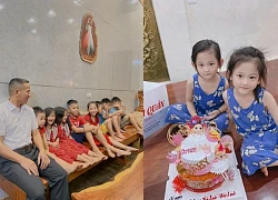Cặp vợ chồng ở Nghệ An sinh 16 người con, nhà toàn biệt thự, tiết lộ bí quyết càng đẻ càng giàu