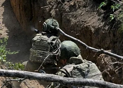 Chiến thuật tấn công mới của Nga ở Ukraine mang lại kết quả đáng chú ý