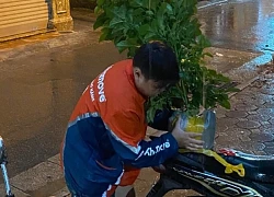 "Cho tớ xin cốc nước..." - Câu nói của shipper khiến cả cõi mạng nhức nhối