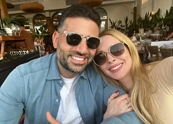 Chồng Lindsay Lohan lần hiếm hoi nói về vợ