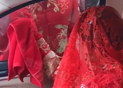 Chú rể hủy cưới ngay trước cổng nhà vì cô dâu đòi hơn 600 triệu 'phí xuống xe'