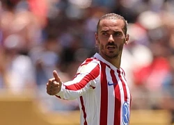 Chuyện gì đang xảy ra với Griezmann