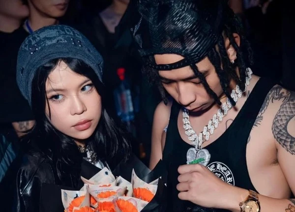 Chuyện gì đang xảy ra với tlinh và bạn trai?
