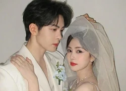 Cô dâu chú rể đẹp nhất Trung Quốc hiện tại: Visual nét căng, chemistry cực soft ngắm là "xỉu cái đùng"