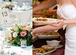 Cô dâu gây tranh cãi vì đòi khách không đến dự đám cưới trả tiền suất ăn