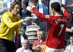 Cristiano Ronaldo bị hắt hủi