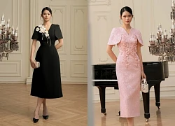 Đầm dự tiệc sang trọng và quý phái bậc nhất mùa hạ là đây