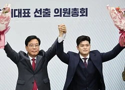 Đảng đối lập chính ở Hàn Quốc có lãnh đạo mới