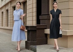 Đây là kiểu họa tiết được yêu thích nhất mùa