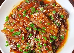 Đi chợ gặp "vua của các loại rau" này mua ngay, về rim ăn với cơm vừa ngon rẻ lại đại bổ
