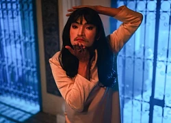 Diễn viên Mạc Văn Khoa giả gái 'xấu đau xấu đớn'
