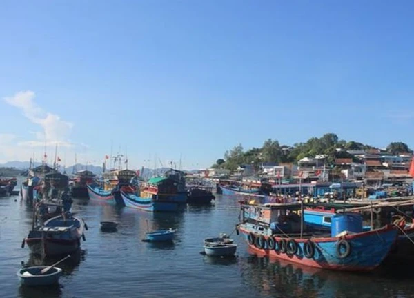Điều đặc biệt ở làng đảo Trí Nguyên