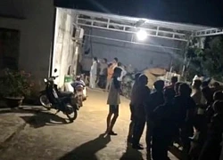 Điều tra nguyên nhân con trai đâm bố ruột tử vong tại nhà ông nội