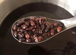 Đỗ đen giá siêu rẻ, tốt cho người tiểu đường gây 'sốt' ngày hè: Nấu chè chỉ thêm bước này là nhanh nhừ, bùi ngậy, thơm phức