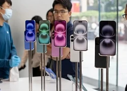Đổ xô mua iPhone sau khi hãng giảm giá sốc