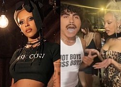 Doja Cat tố fan sờ soạng, vứt áo được tặng còn chê có mùi, hút 70 triệu lượt xem