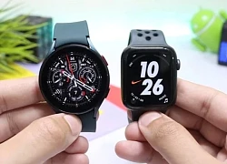 Đồng hồ thông minh: Cuộc đua mới giữa Samsung và Apple