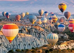 Du lịch Thổ Nhĩ Kỳ dễ dàng hơn với visa điện tử