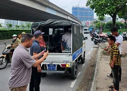 Dựng lại hiện trường vụ 'chặt chém' 4,2 triệu đồng tiền taxi ở Hà Nội