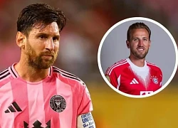 FIFA yêu cầu Messi xác minh danh tính