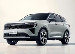 Ford Territory 2025 ra mắt tại Nam Mỹ, chờ ngày về Việt Nam