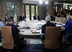 G7 xoay trục ngoại giao trước lập trường mềm mỏng của ông Trump với Nga