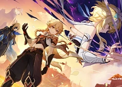 Genshin Impact đang phát Nguyên Thạch miễn phí cho game thủ trước phiên bản 5.7